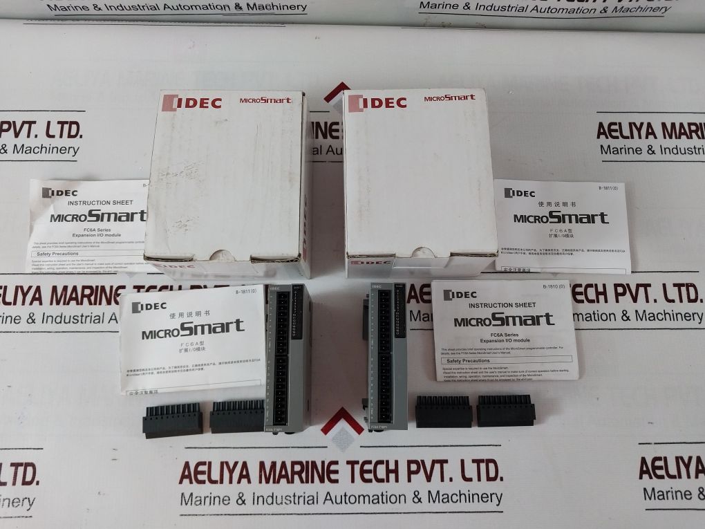 Idec Fc6A-t16P1 Microsmart Expansion IO Module