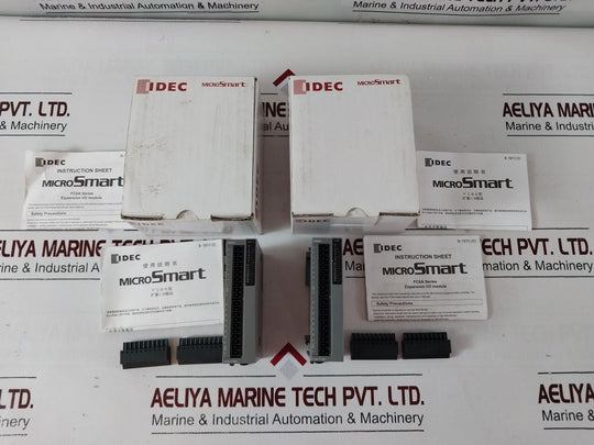 Idec Fc6A-t16P1 Microsmart Expansion IO Module