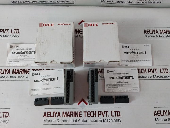Idec Fc6A-t16P1 Microsmart Expansion IO Module