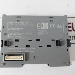 Idec Fc6A-t16P1 Microsmart Expansion I/O Module