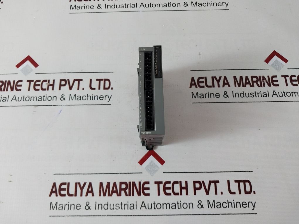 Idec Fc6A-t16P1 Microsmart Expansion I/O Module