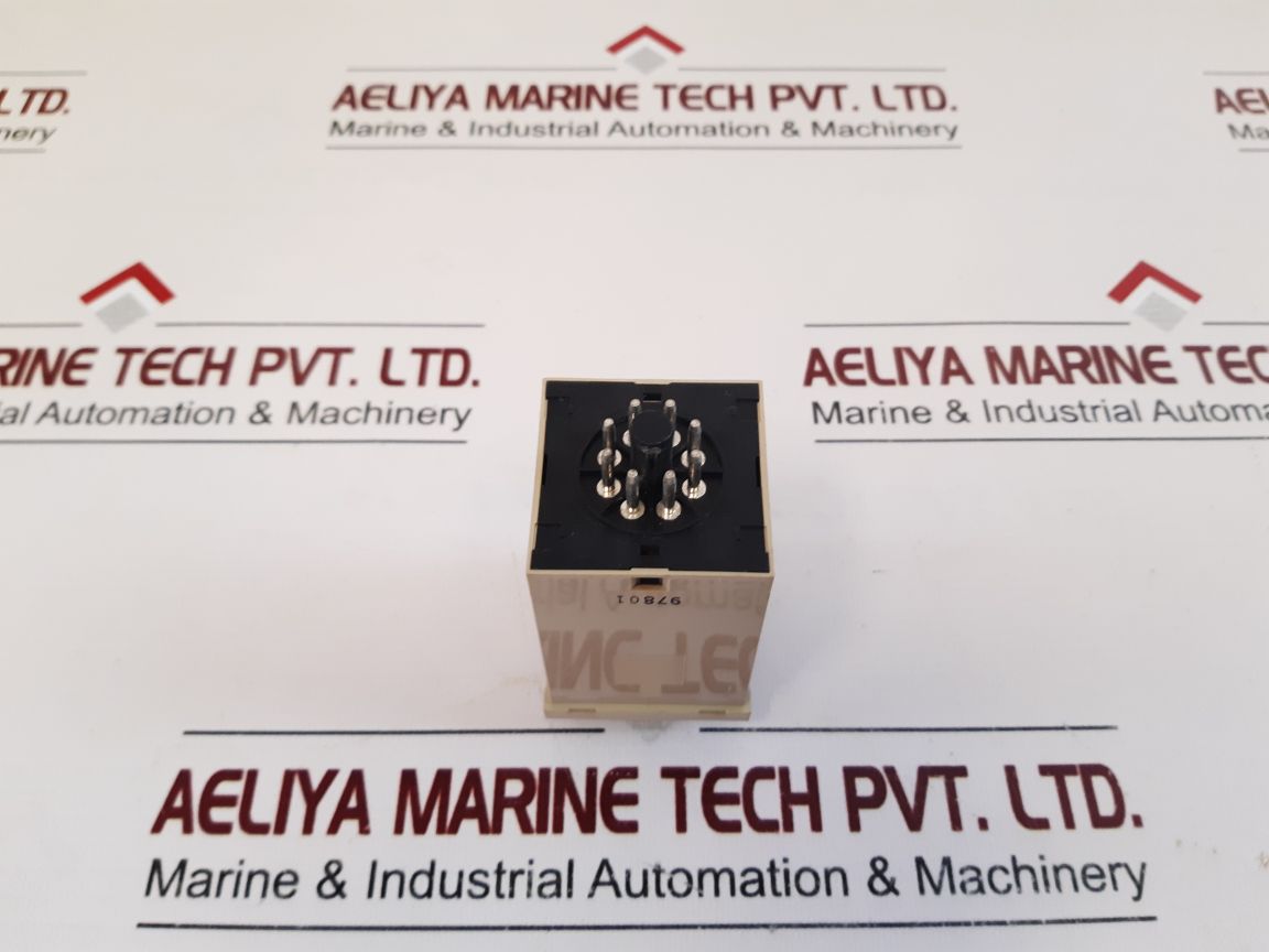 Idec Ge1A-b10Ha220 Electronic Timer