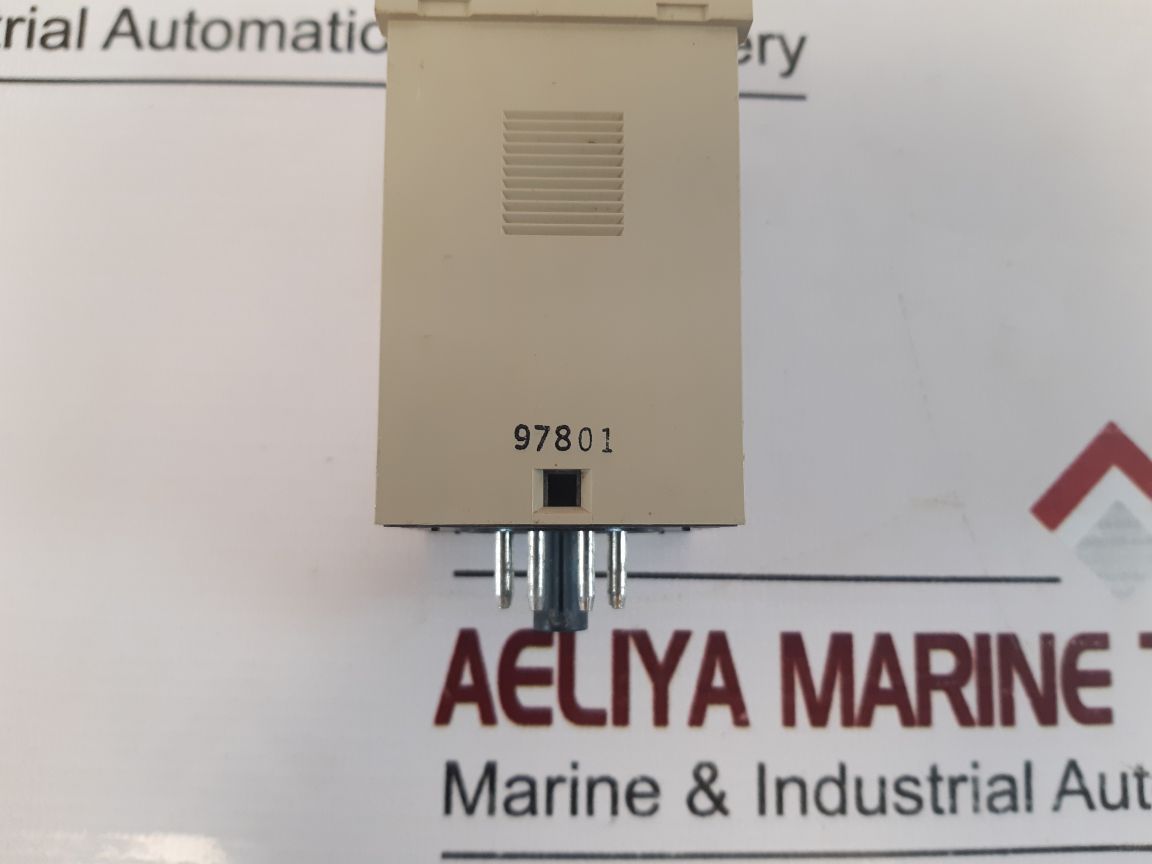 Idec Ge1A-b10Ha220 Electronic Timer