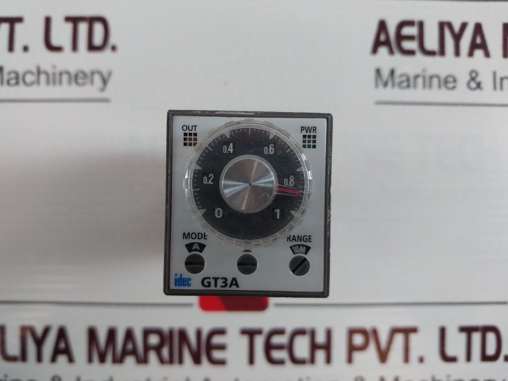 Idec Gt3A-1Af20 Electronic Timer