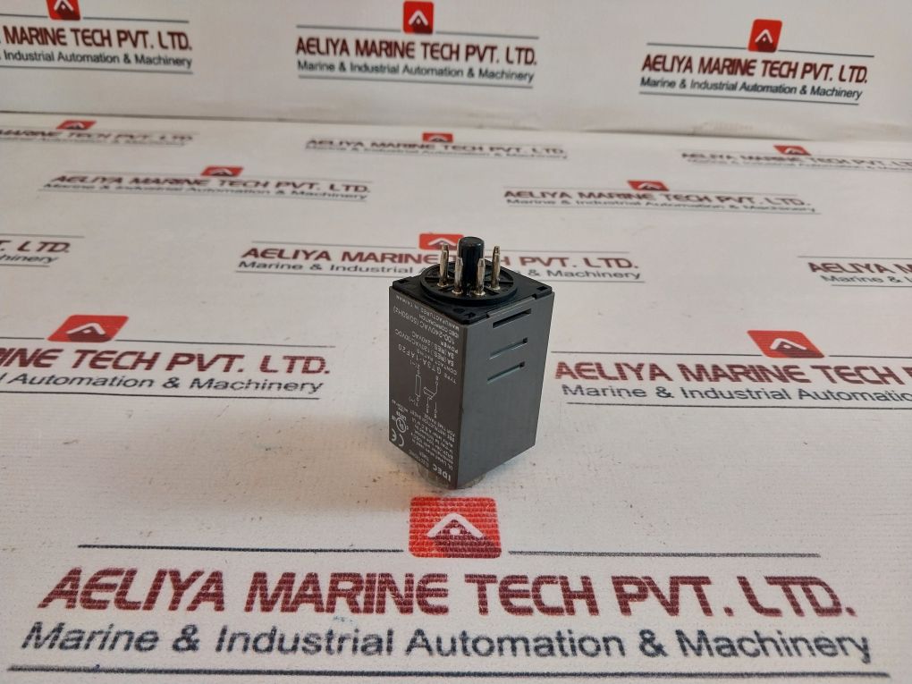 Idec Gt3A-1Af20 Electronic Timer 100-240Vac 0-1