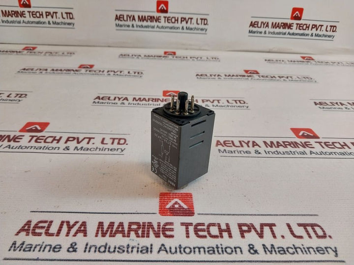 Idec Gt3A-1Af20 Electronic Timer 100-240Vac 0-1