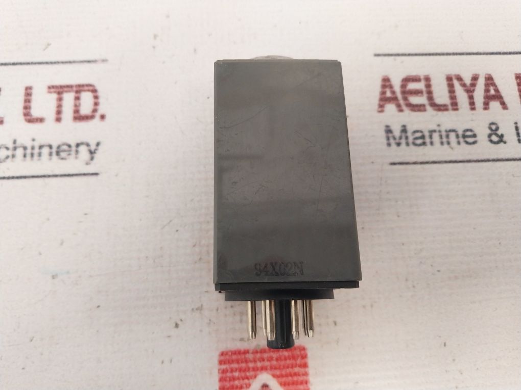 Idec Gt3A-1Af20 Electronic Timer 100-240Vac 0-1