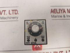 Idec Gt3A-1Af20 Electronic Timer 100-240Vac 0-1