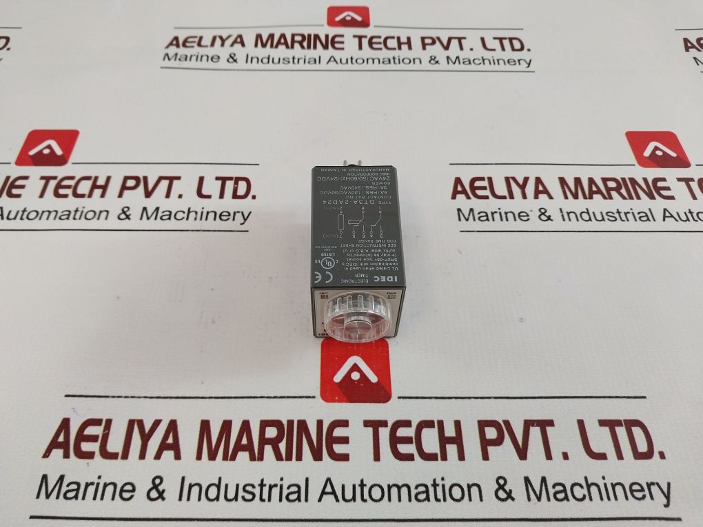 Idec Gt3A-2Ad24 Electronic Timer