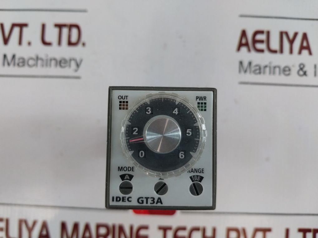 Idec Gt3A-2Ad24 Electronic Timer