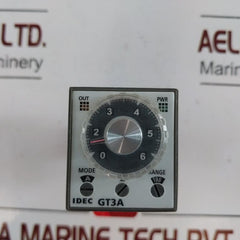 Idec Gt3A-2Ad24 Electronic Timer