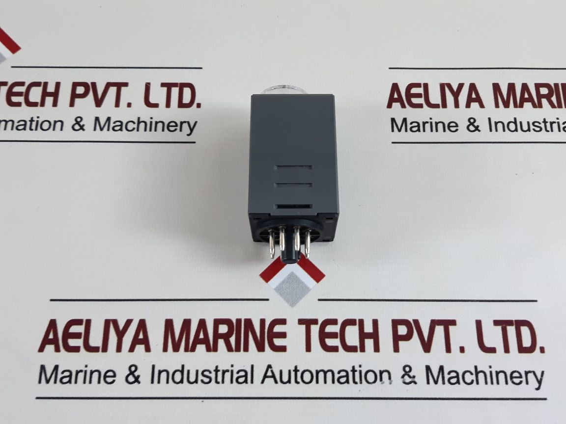 Idec Gt3A-2Af20 Electronic Timer 100-240Vac 5060Hz
