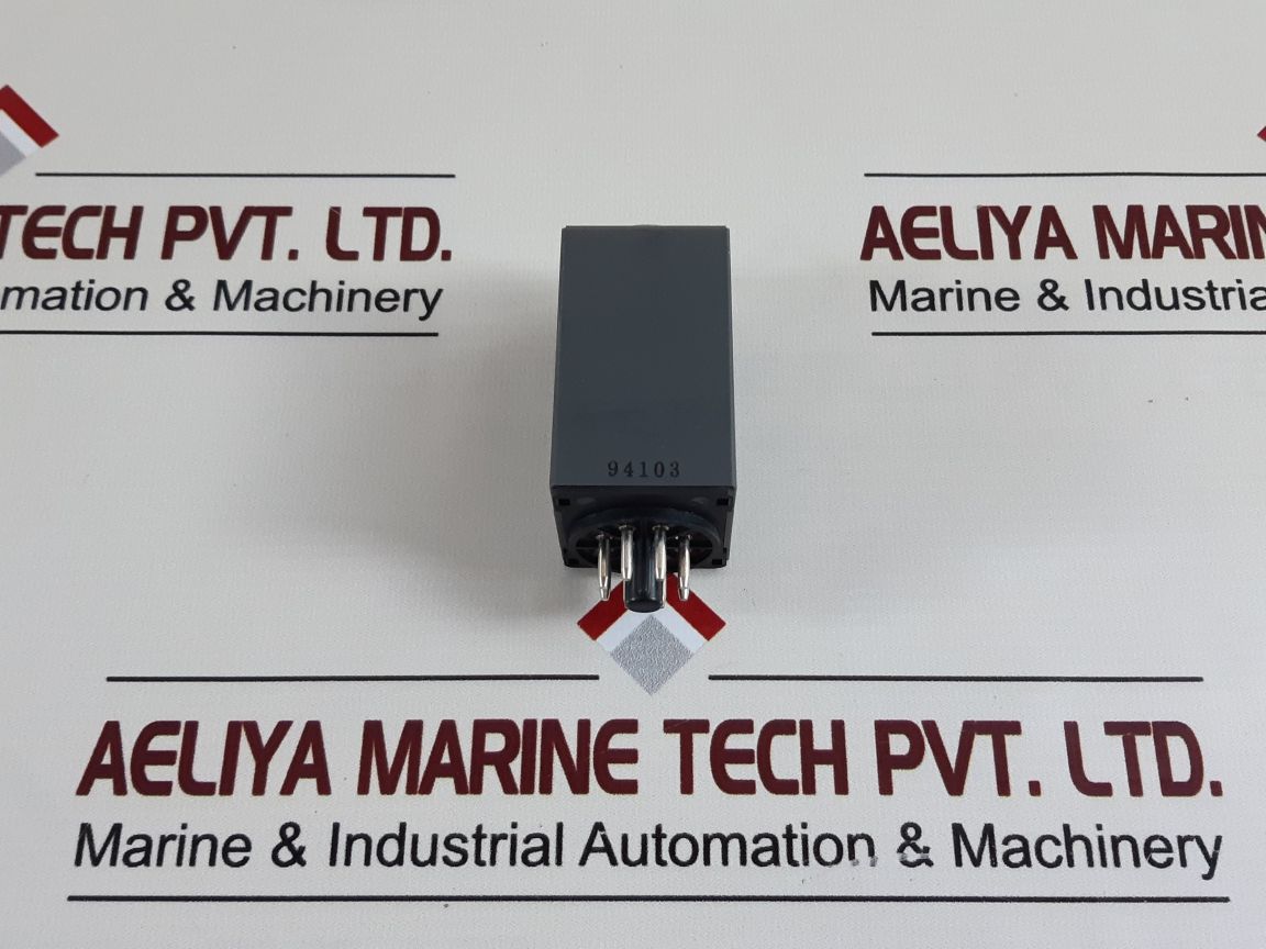 Idec Gt3A-2Af20 Electronic Timer 100-240Vac 5060Hz
