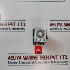 Idec Gt3A-2Af20 Timer With Base Sr2P-06