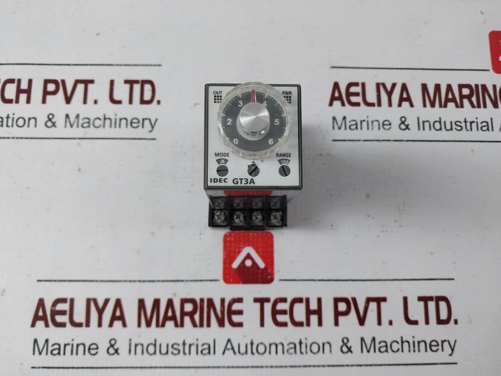Idec Gt3A-3Ad24 Electronic Timer