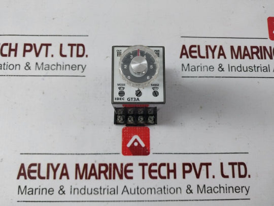 Idec Gt3A-3Ad24 Electronic Timer