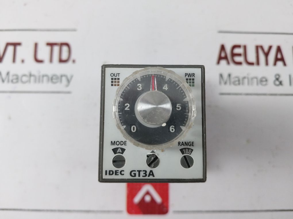 Idec Gt3A-3Ad24 Electronic Timer Free Shipping