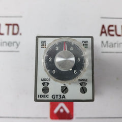 Idec Gt3A-3Ad24 Electronic Timer Free Shipping