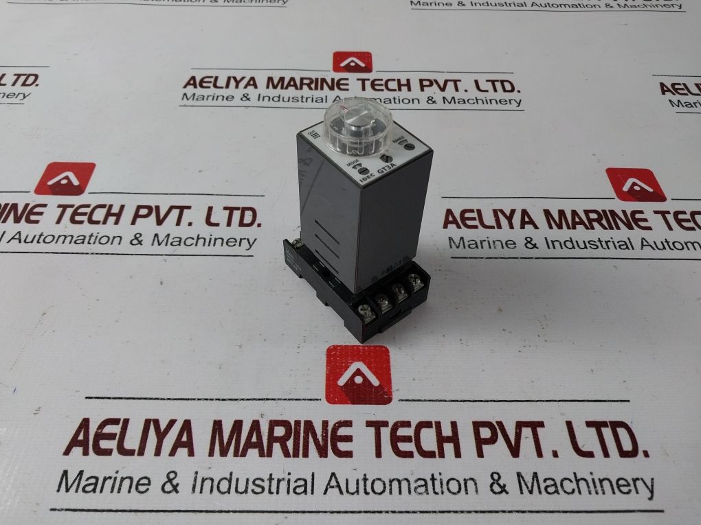 Idec Gt3A-3Ad24 Electronic Timer Free Shipping