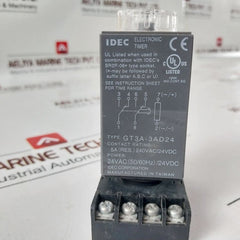 Idec Gt3A-3Ad24 Electronic Timer Free Shipping