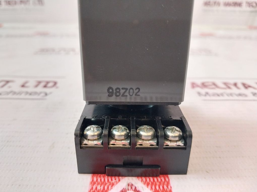 Idec Gt3A-3Ad24 Electronic Timer 24Vac(50-60Hz)/24Vdc