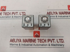 Idec Gt3A-3Af20 Electronic Timer 240Vac/24Vdc