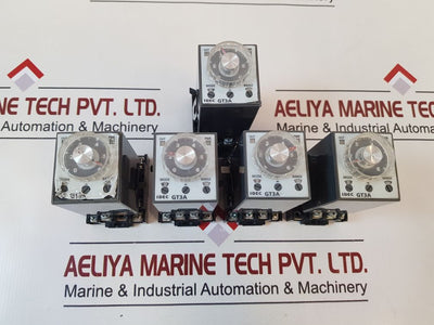Idec Gt3A-4Ad24 Electronic Timer