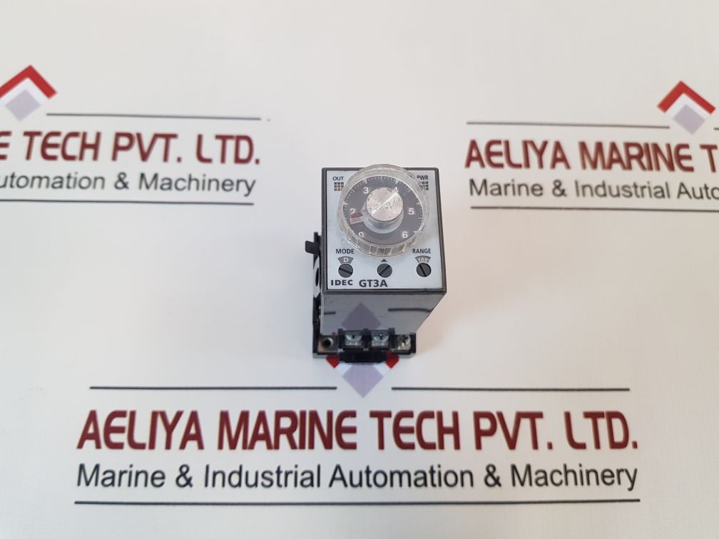 Idec Gt3A-4Ad24 Electronic Timer