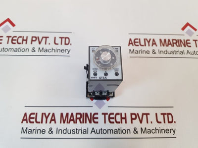 Idec Gt3A-4Ad24 Electronic Timer