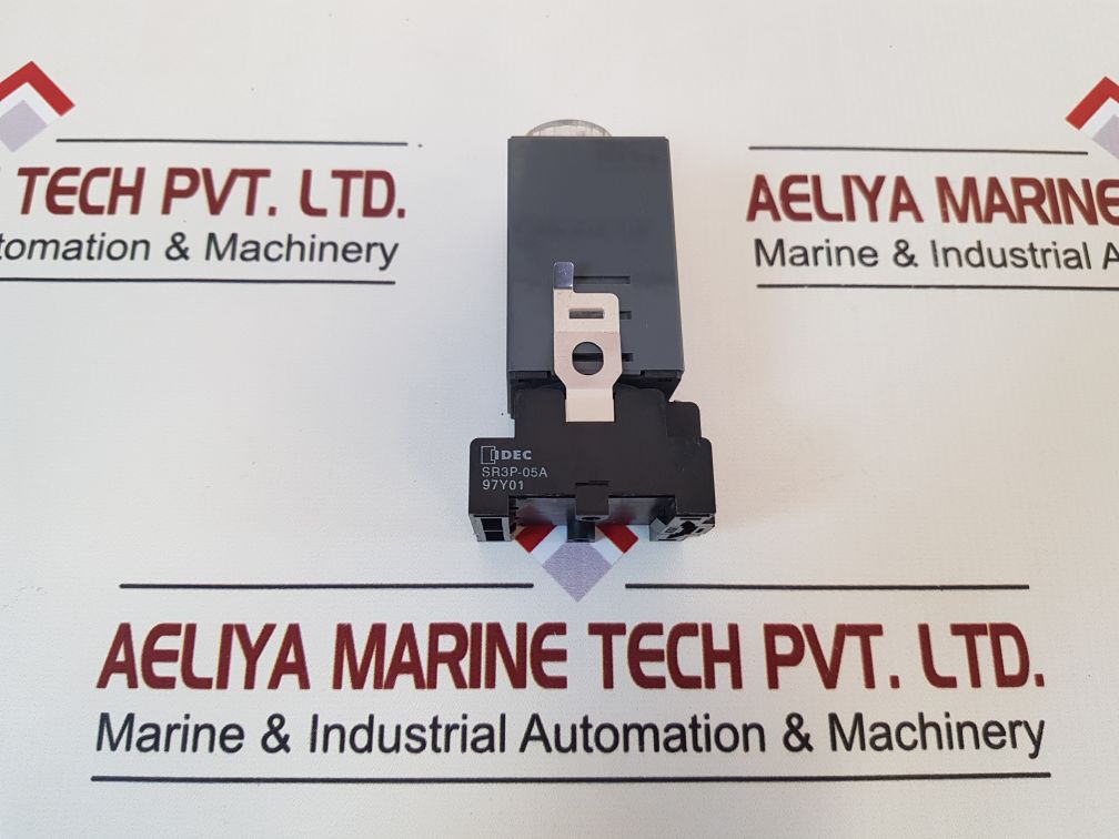 Idec Gt3A-4Ad24 Electronic Timer