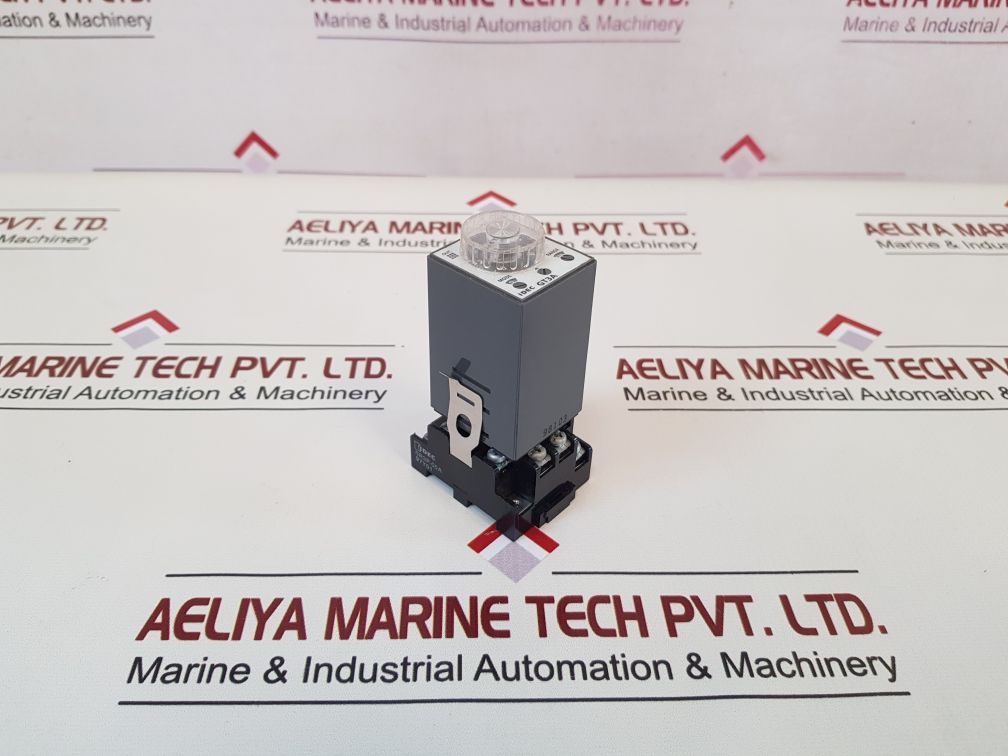 Idec Gt3A-4Ad24 Electronic Timer
