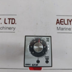 Idec Gt3F-1Af20 Electronic Timer Range: 1S