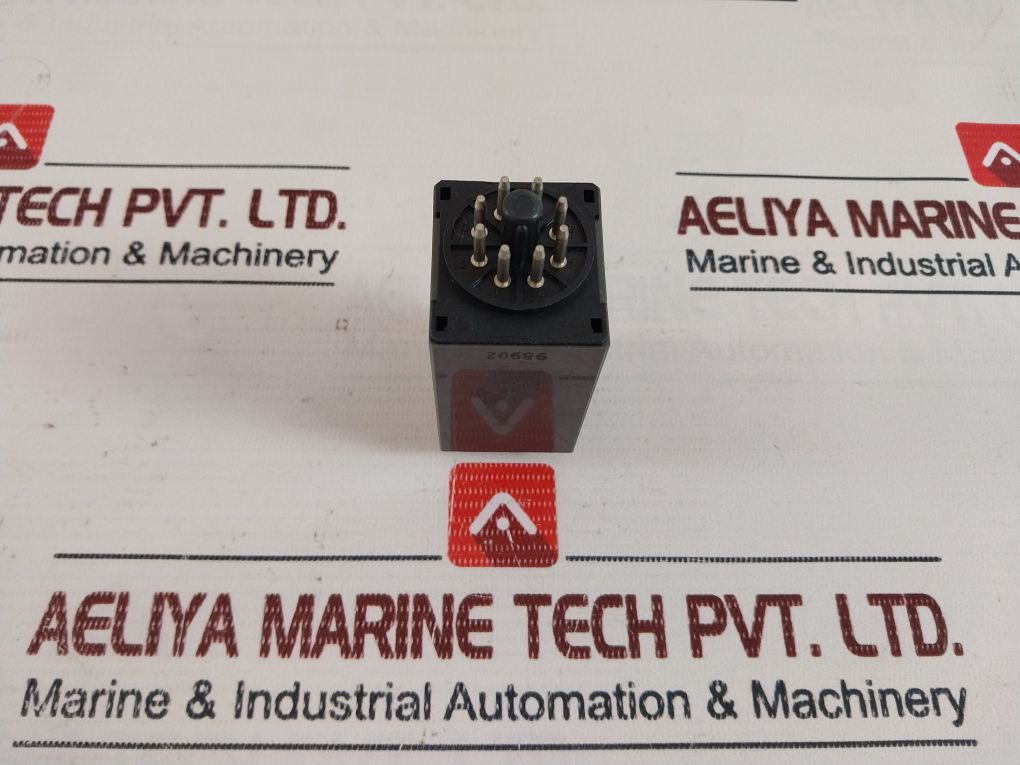 Idec Gt3F-1Af20 Electronic Timer 100-240Vac