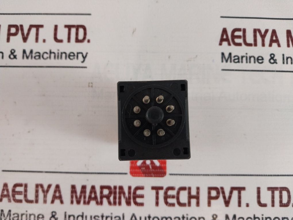 Idec Gt3F-1Af20 Electronic Timer 100-240Vac
