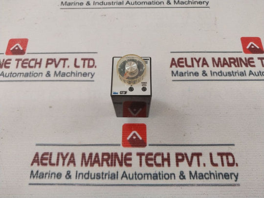 Idec Gt3F-2A100 Electronic Timer Ac100-120V 0-3