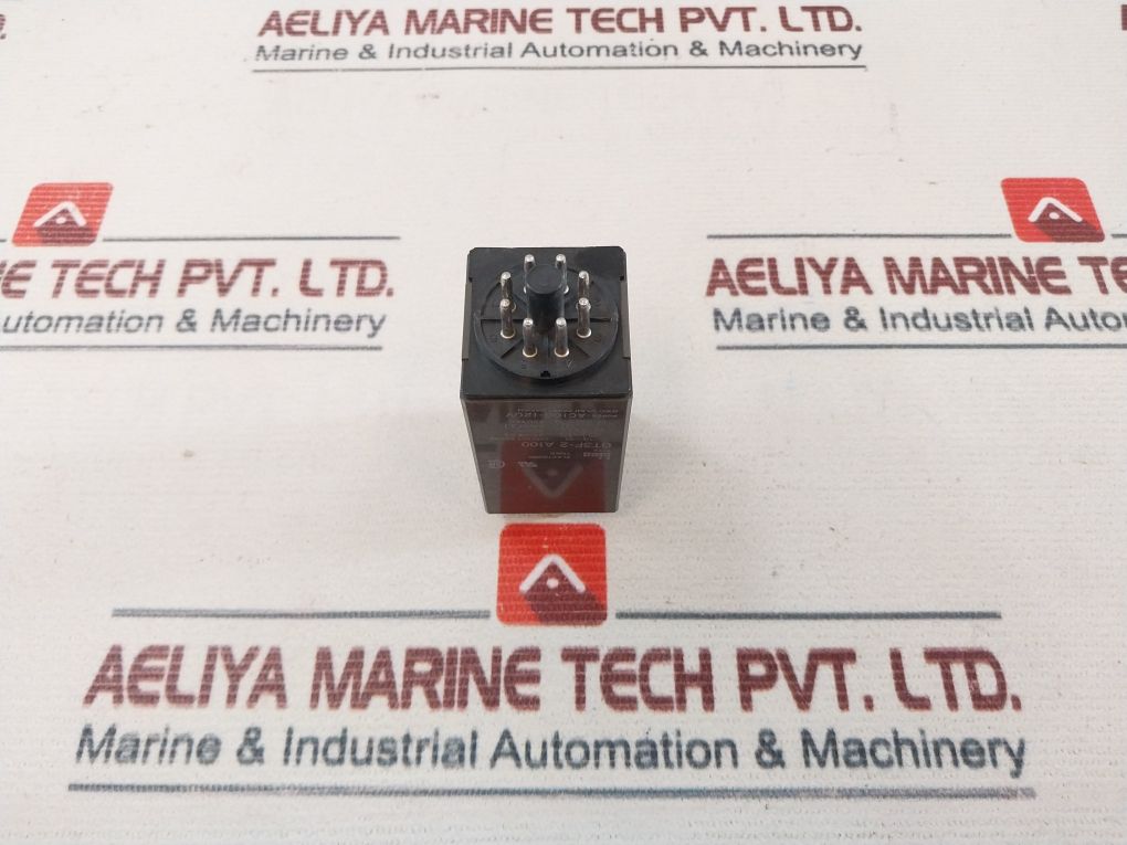 Idec Gt3F-2A100 Electronic Timer Ac100-120V 0-3