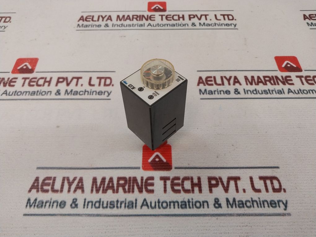 Idec Gt3F-2A100 Electronic Timer Ac100-120V 0-3