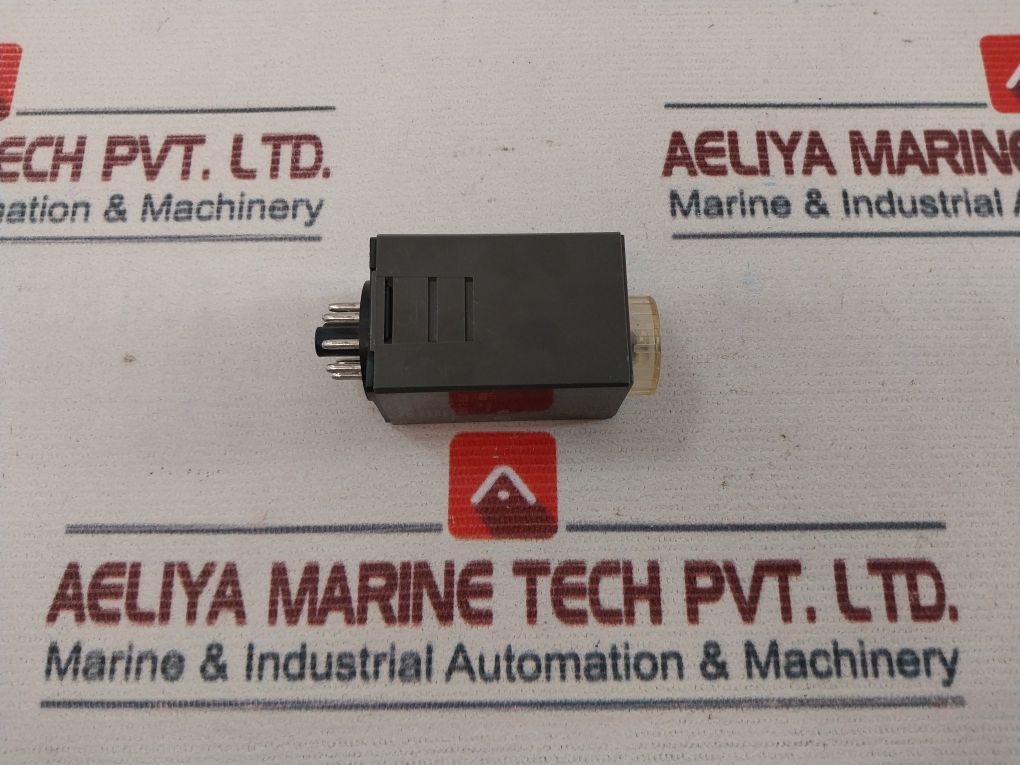 Idec Gt3F-2A100 Electronic Timer Ac100-120V 0-3