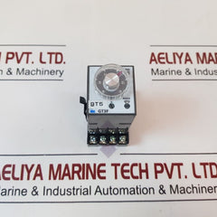 Idec Gt3F-2Ad24 Electronic Timer With Base