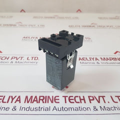 Idec Gt3F-2Af20 Electronic Timer With Base