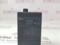 Idec Gt3W-a11Af20 Electronic Timer Gt3W 