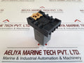 Idec Gt3W-a11Af20N Electronic Timer With Socket Base