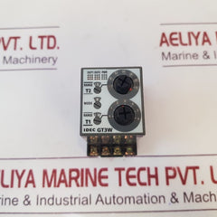Idec Gt3W-a11Af20N Electronic Timer With Socket Base
