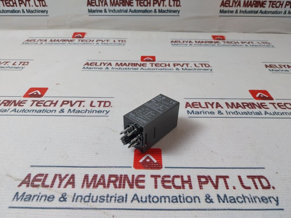 Idec Gt5P-n Electronic Timer 5A
