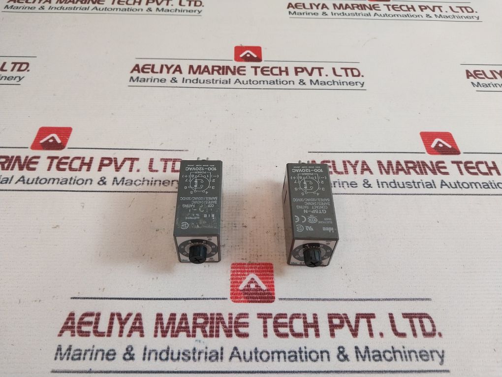 Idec Gt5P-n Electronic Timer 3A