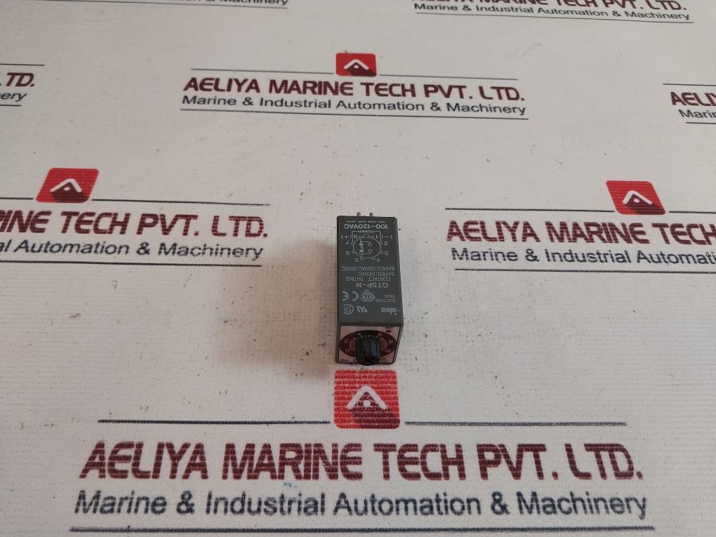 Idec Gt5P-n Electronic Timer 3A