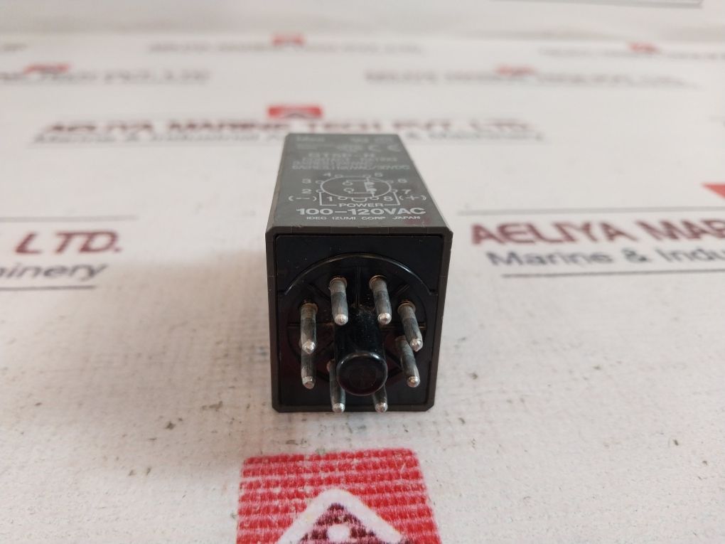 Idec Gt5P-n Electronic Timer 3A