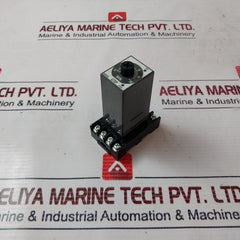 Idec Gt5P-n Electronic Timer 0-10 Min.