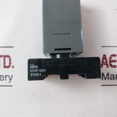 Idec Gt5P-n Electronic Timer 3A 240Vac 0-3 Min.