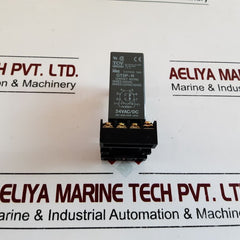 Idec Gt5P-n Electronic Timer With Sr2P-06A Base